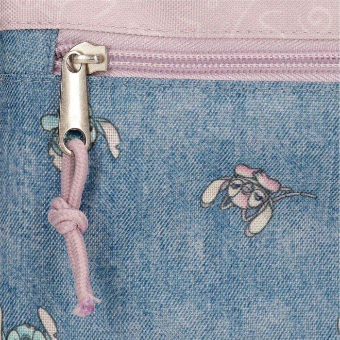 Mochila You Are Magical Stitch Disney 44cm adaptable 8