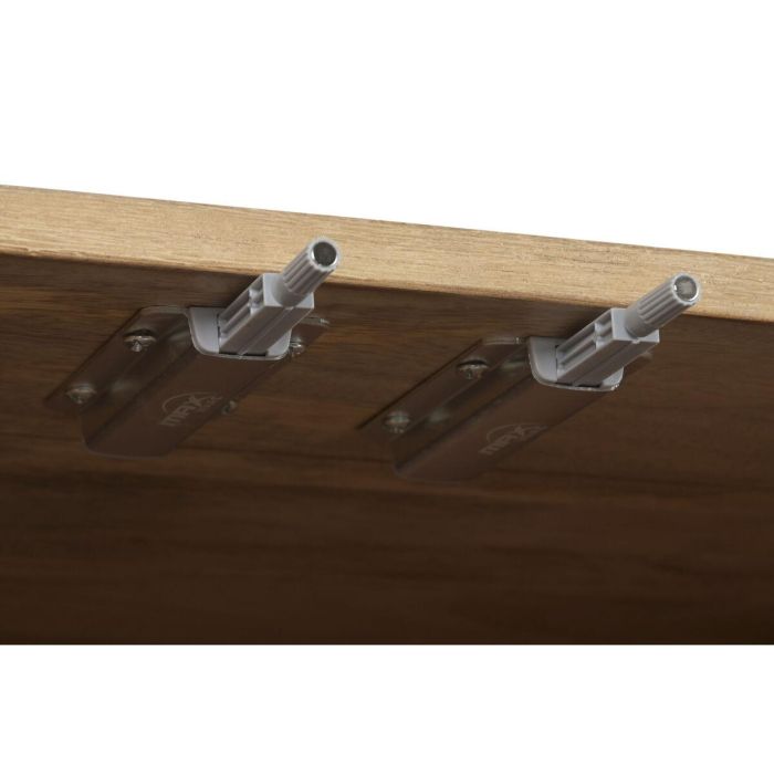 Aparador Home ESPRIT Madera de mango 180 x 40 x 80 cm 13