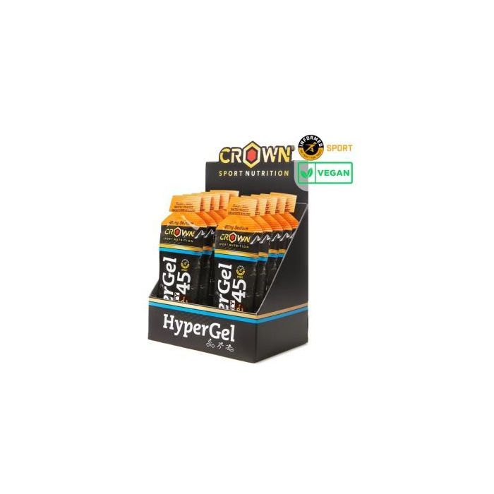 Hypergel 45 Cacahuete Salado 10 X 75G Hypergel 45 Cacahuete Salado 10 X 75G