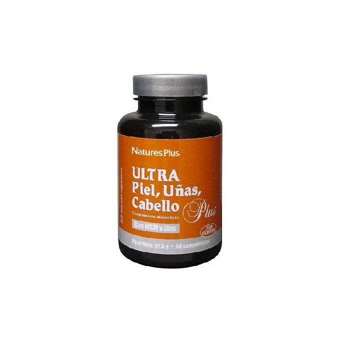 Ultra Piel Cabello Y Uñas Plus