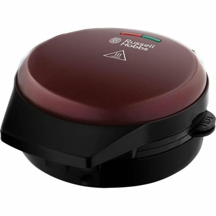 Russell Hobbs 24620-56 Gofrera Fiesta 3 en 1: Waffles, Cupcakes, Donuts | 900W, 3 Platos Intercambiables Antiadherentes 2 Russell Hobbs 24620-56 Gofrera Fiesta 3 en 1: Waffles, Cupcakes, Donuts | 900W, 3 Platos Intercambiables Antiadherentes 2