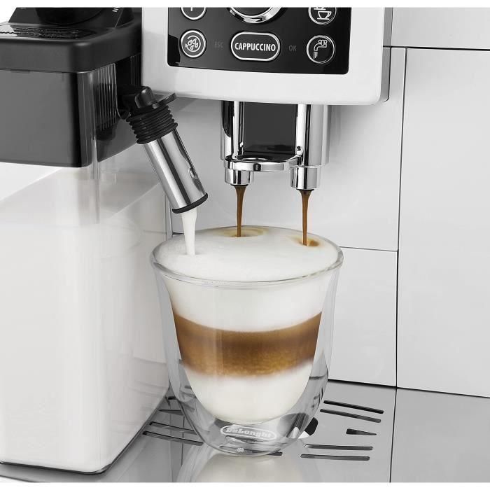 DELONGHI Set de 2 tazas de capuchino - 19 cl 1 DELONGHI Set de 2 tazas de capuchino - 19 cl 1