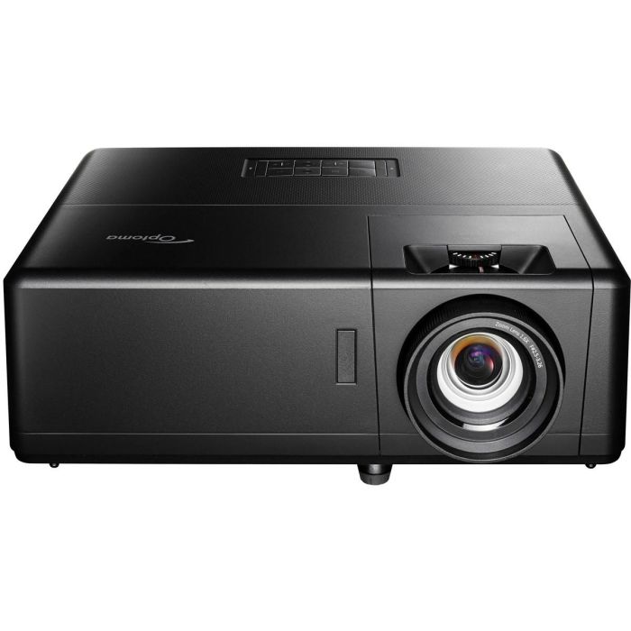 Optoma UHZ55 DLP Láser 4K Ultra HD Proyector 3840x2160 3000 Lúmenes HDMI USB Wi-Fi 3D Negro 5