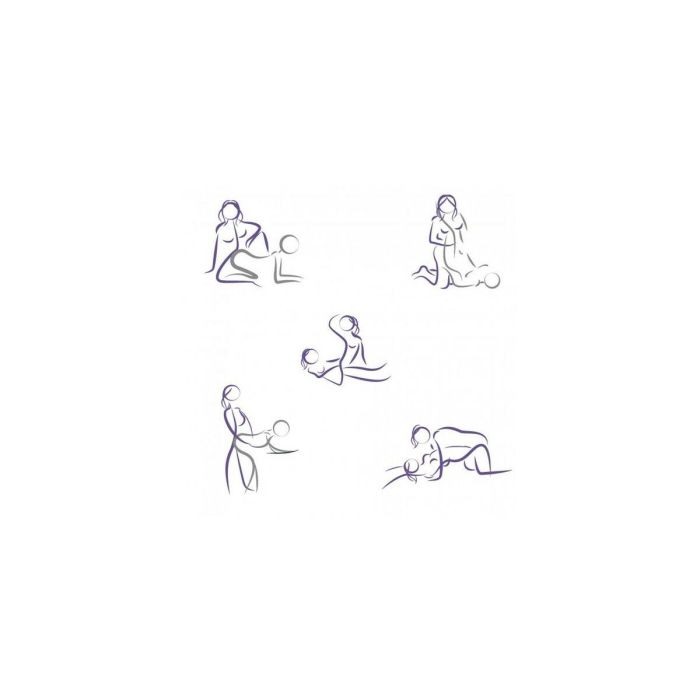 Vibrador Strap-on-me 6017401 Azul L 5 Vibrador Strap-on-me 6017401 Azul L 5