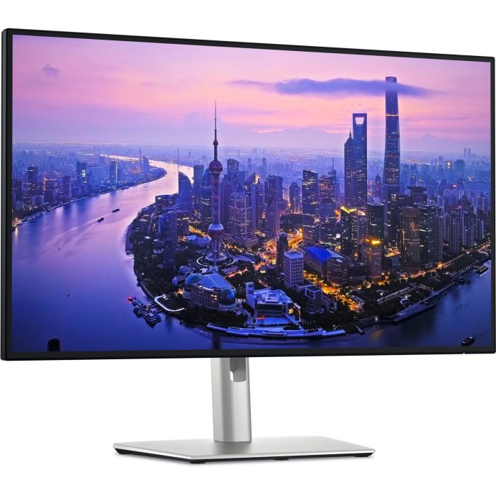 Dell Monitor UltraSharp U2725QE 27" 4K UHD (3840x2160) IPS 8ms 120Hz HDR600 HDMI DP USB-Hub Pivot Negro/Plata 0 Dell Monitor UltraSharp U2725QE 27" 4K UHD (3840x2160) IPS 8ms 120Hz HDR600 HDMI DP USB-Hub Pivot Negro/Plata 0