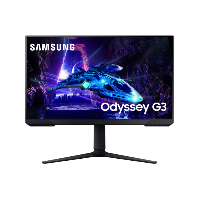 Samsung G30D Monitor Gaming 27" Full HD (1920x1080) VA 180Hz 1ms AMD FreeSync Negro