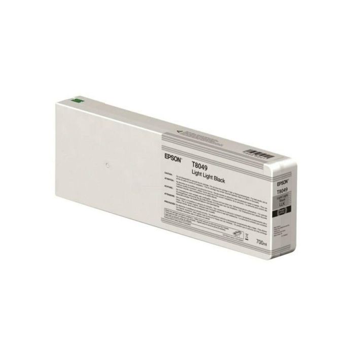 Epson Cartucho Tinta Ultrachrome HDX T55K900 - Original 700 ml Negro