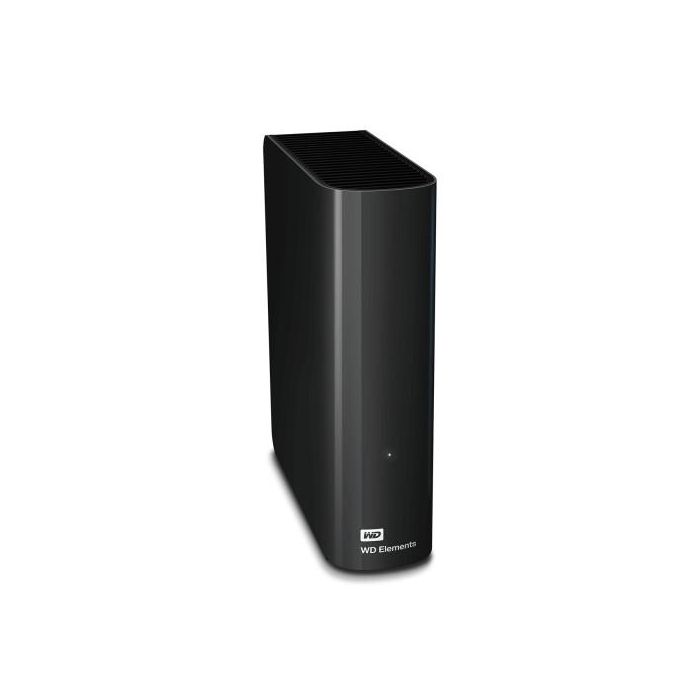 Western Digital WD Elements disco duro externo 16 TB USB tipo A 2.0/3.2 Gen 1 (3.1 Gen 1) Negro 5 Western Digital WD Elements disco duro externo 16 TB USB tipo A 2.0/3.2 Gen 1 (3.1 Gen 1) Negro 5