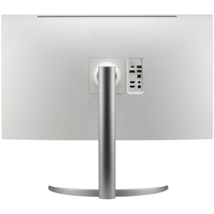LG 32UQ850V-W Monitor UltraFine 32" 4K IPS (3840x2160) 5ms 60Hz HDR400 HDMI DP USB-C con Altavoces Pivot Plata 6 LG 32UQ850V-W Monitor UltraFine 32" 4K IPS (3840x2160) 5ms 60Hz HDR400 HDMI DP USB-C con Altavoces Pivot Plata 6