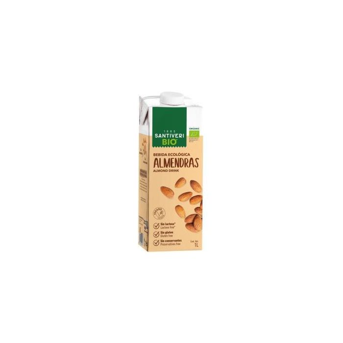 Bebida Vegetal De Almendra 1Lt. Bio Bebida Vegetal De Almendra 1Lt. Bio