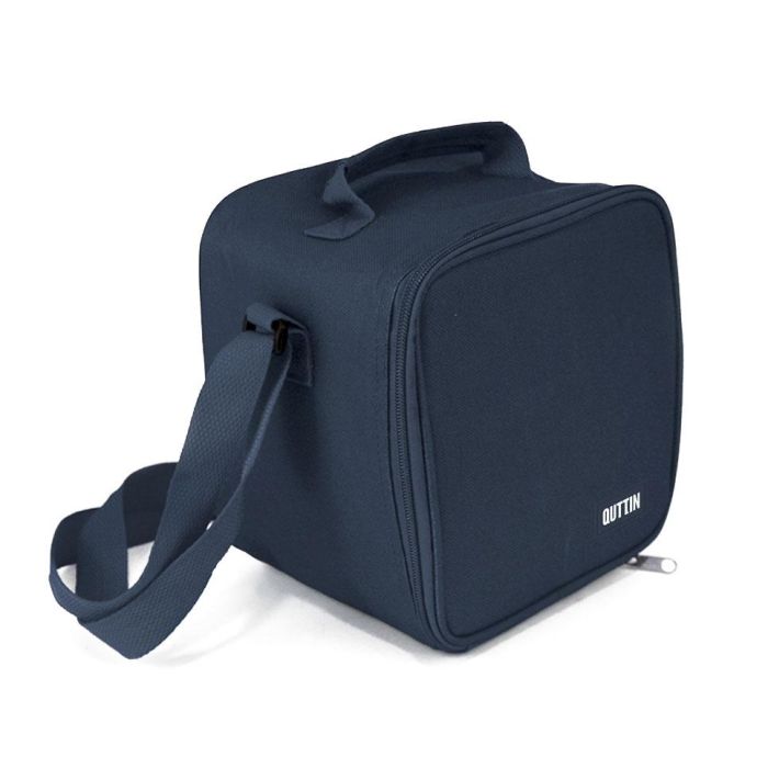 Funda Térmica para Fiambrera Cuadrada 1.1Lt Quttin - Pack de 2 (8 Unidades) 3 Funda Térmica para Fiambrera Cuadrada 1.1Lt Quttin - Pack de 2 (8 Unidades) 3