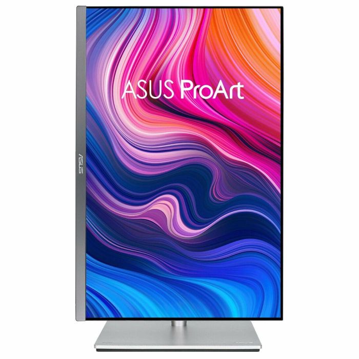 ASUS ProArt PA24AC Monitor Profesional 24.1" IPS WUXGA 1920x1200 para Diseño Gráfico, HDR 400, USB-C, Ajustable Plata 3 ASUS ProArt PA24AC Monitor Profesional 24.1" IPS WUXGA 1920x1200 para Diseño Gráfico, HDR 400, USB-C, Ajustable Plata 3