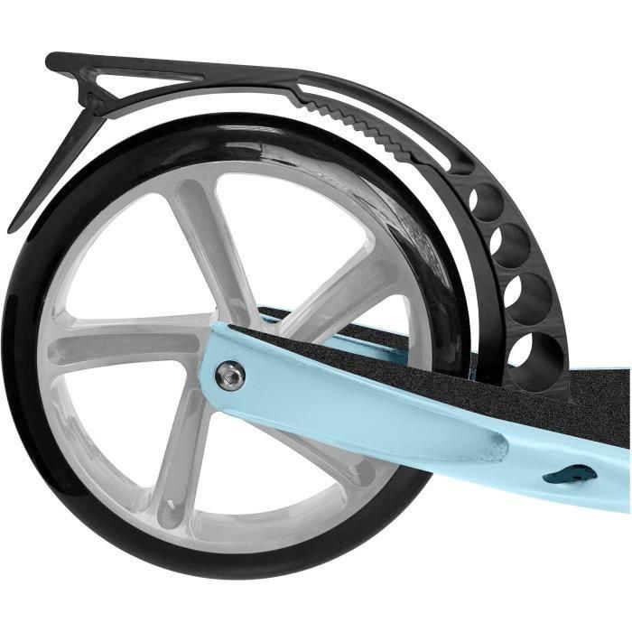 Patinete plegable regulable 200mm - Azul - SKIDS CONTROL OXYGEN - OX794201 1 Patinete plegable regulable 200mm - Azul - SKIDS CONTROL OXYGEN - OX794201 1
