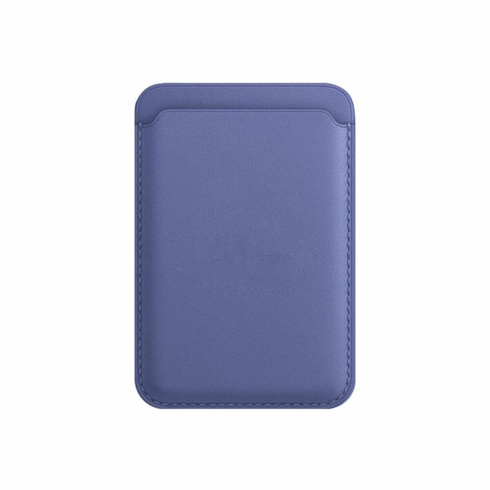 Tarjetero KSIX Magcard Azul 4 Tarjetero KSIX Magcard Azul 4
