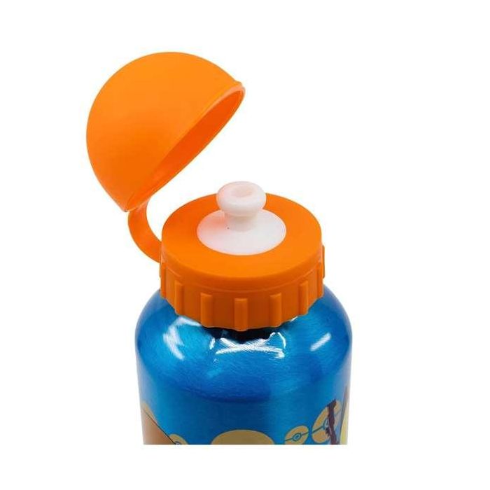 Stor Botella de Agua Infantil Pokémon Aluminio 400 ml para Niños +3 Años 4 Stor Botella de Agua Infantil Pokémon Aluminio 400 ml para Niños +3 Años 4
