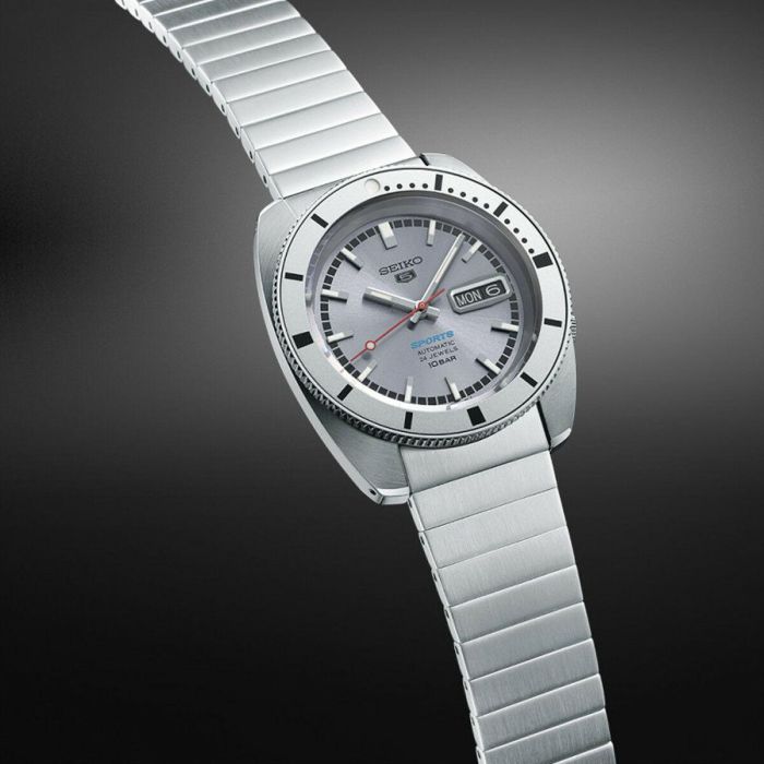 Reloj Hombre Seiko SRPL03K1 3 Reloj Hombre Seiko SRPL03K1 3