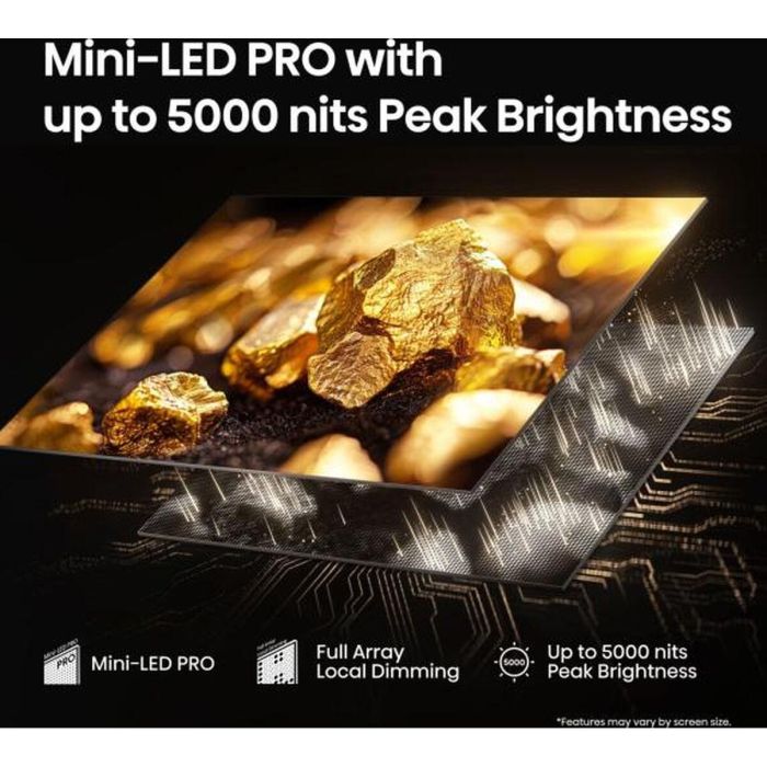 Smart TV Hisense 75U8Q 75" 4K Ultra HD LED HDR 1