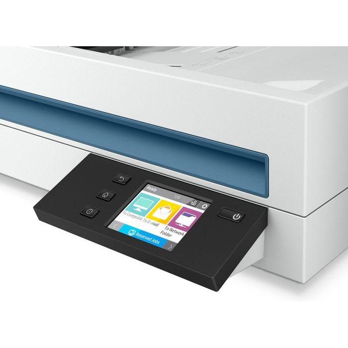 HP HP ScanJet Pro N4600 fnw1 10 HP HP ScanJet Pro N4600 fnw1 10