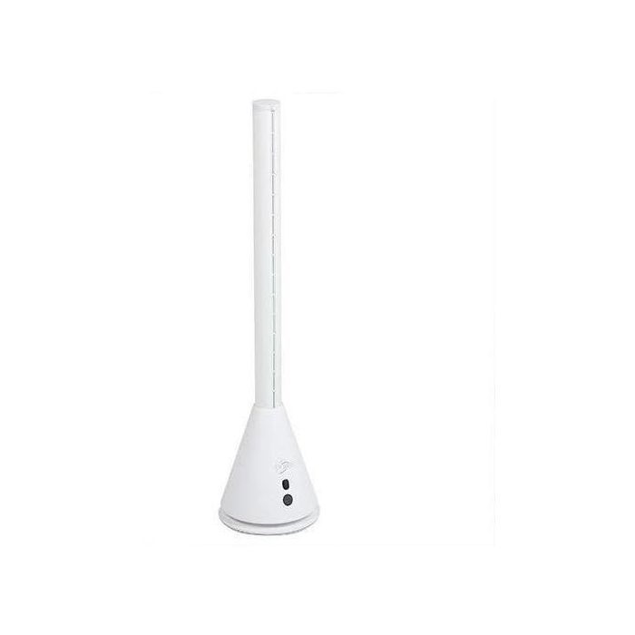 Silent -ir Tube - Columna de ventilador sin pálido 26W Muy silencioso blanco 1