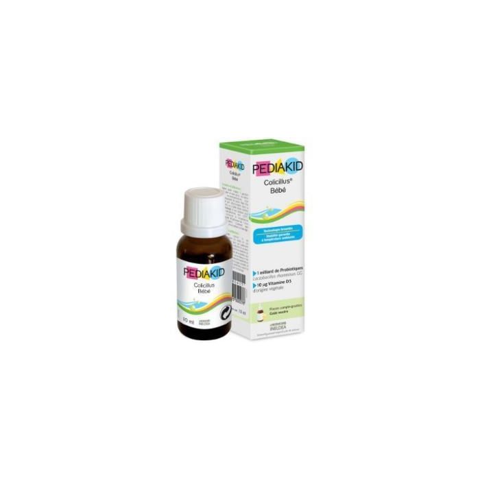 Pediakid Colicillus Bebé 8ml