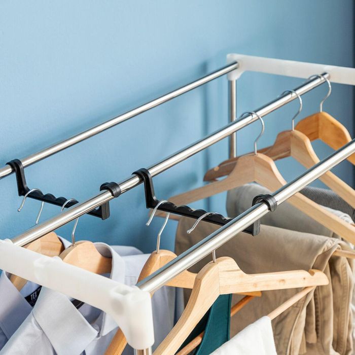 Secadora Eléctrica Portátil de 2 Alturas Dupledry InnovaGoods 1200 W 8