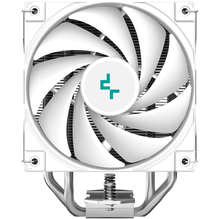 K Cooler Deepcool AK400 DIGITAL SE White 2 K Cooler Deepcool AK400 DIGITAL SE White 2