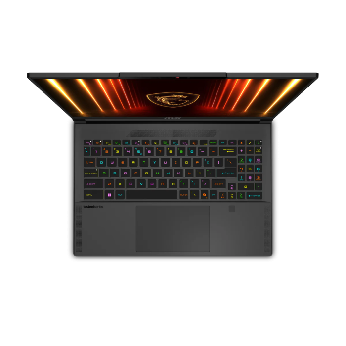 MSI Portatil Stealth A16 Ai+ A3Xwig-061Es. 16" (2560 X 1600) Oled, 240Hz. Amd Ryzen Ai 9 Hx 370. Nvidia Geforce Rtx 5080 , Gddr7 16Gb. Lpddr5X 32Gb. 1Tb Nvme Pcie Ssd. W11 Home. Negro 2 MSI Portatil Stealth A16 Ai+ A3Xwig-061Es. 16" (2560 X 1600) Oled, 240Hz. Amd Ryzen Ai 9 Hx 370. Nvidia Geforce Rtx 5080 , Gddr7 16Gb. Lpddr5X 32Gb. 1Tb Nvme Pcie Ssd. W11 Home. Negro 2