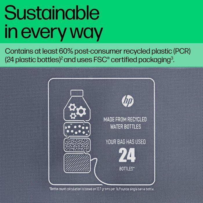 HP Maletín para portátil de 16 pulgadas Everyday 5