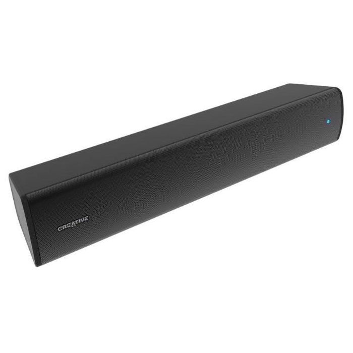 Creative Labs Stage Air V2 Barra de Sonido Compacta Bluetooth 5.3 USB 20W RMS Negro - 51MF8395AA000 2