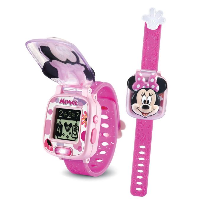 Reloj Infantil Vtech Minnie 1 Reloj Infantil Vtech Minnie 1
