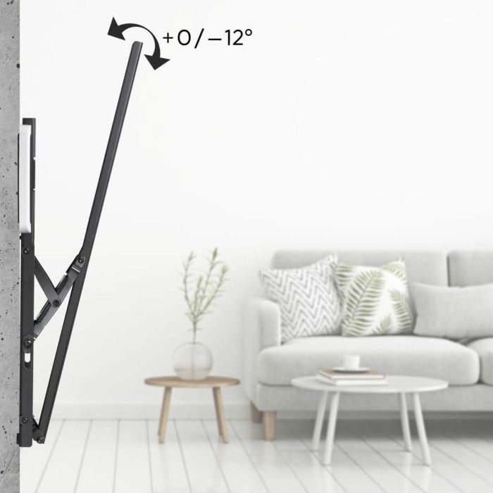 Soporte TV Hama 00220818 100" 75 Kg 6