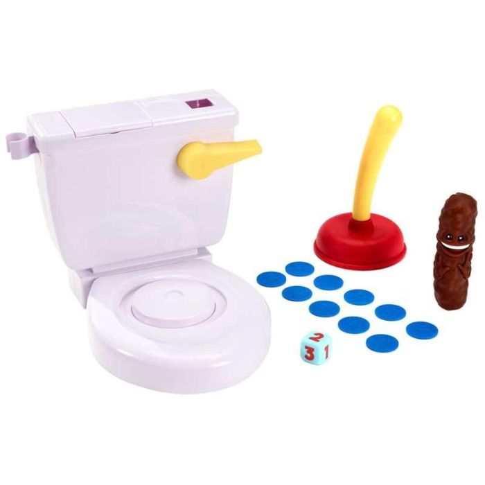 Juego baño boom destapa y atrapa 10 Juego baño boom destapa y atrapa 10