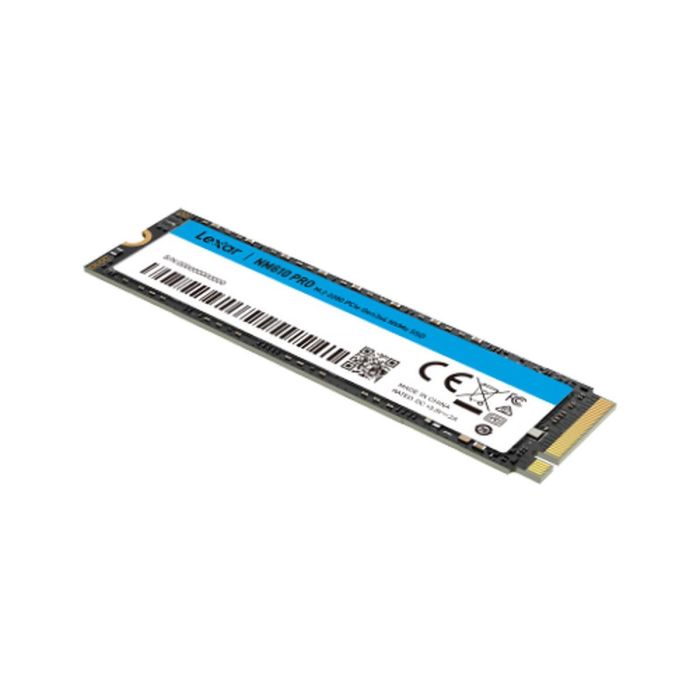 LEXAR SSD M.2 500GB 4PCIE3.0 NM610 PRO 3