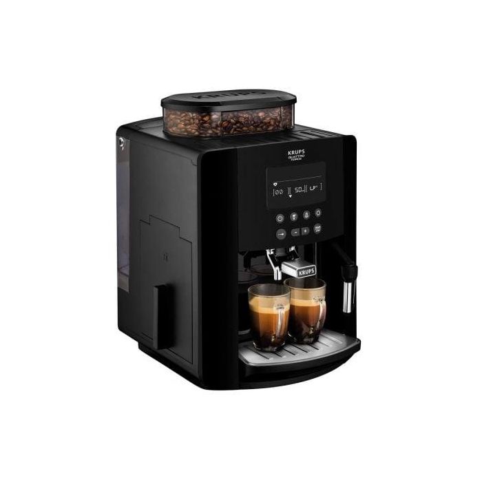 Cafetera Eléctrica Krups EA817010 Negro 1450 W 1,7 L