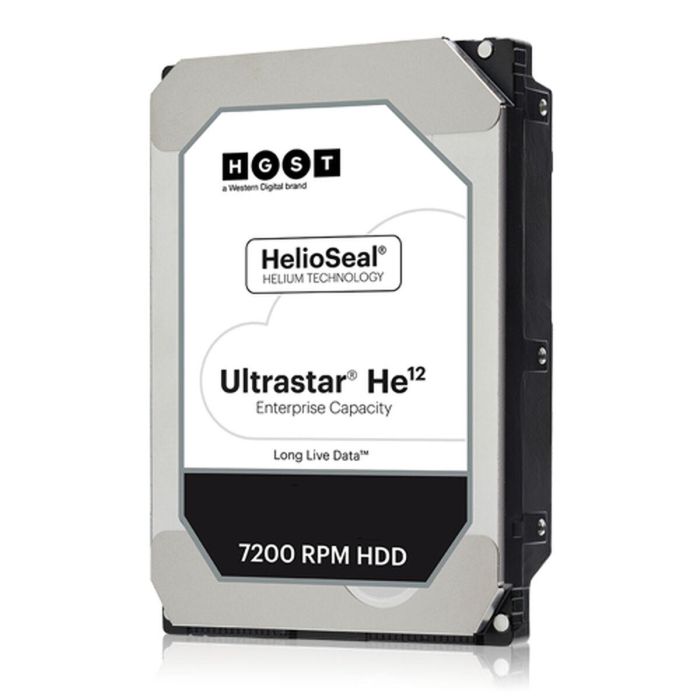 Disco Duro Western Digital HE12 3,5" 12 TB Disco Duro Western Digital HE12 3,5" 12 TB