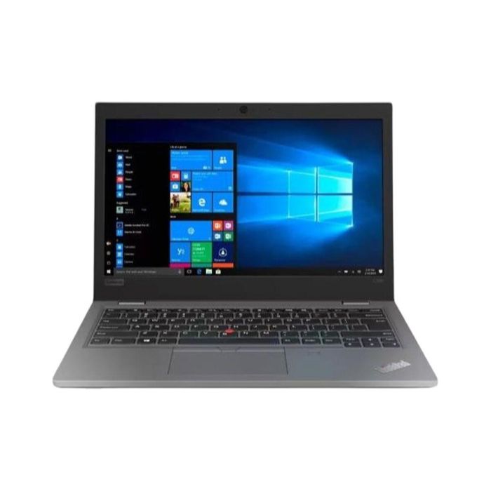 Laptop Lenovo ThinkPad L390 13" Intel Core I5-8365U 8 GB RAM 256 GB SSD Qwerty Español (Reacondicionado A)