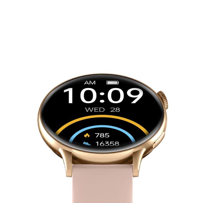 Smartwatch KSIX Core 2 Rosa 1,43" 5