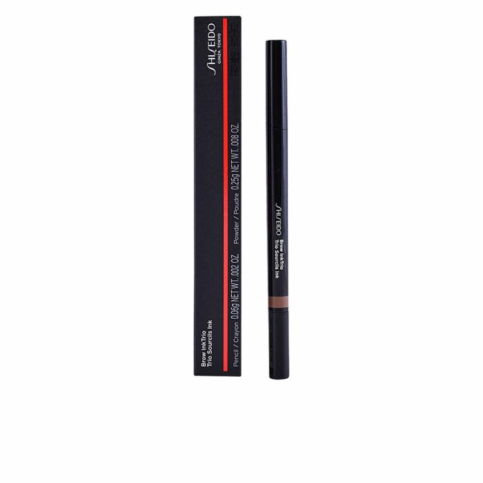 Lápiz de Cejas Inktrio Shiseido 6