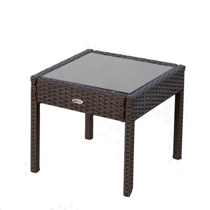 Conjunto de 2 sillones (54,5x56x79 cm) y mesita (43,5 x 39 cm) aktive 2 Conjunto de 2 sillones (54,5x56x79 cm) y mesita (43,5 x 39 cm) aktive 2