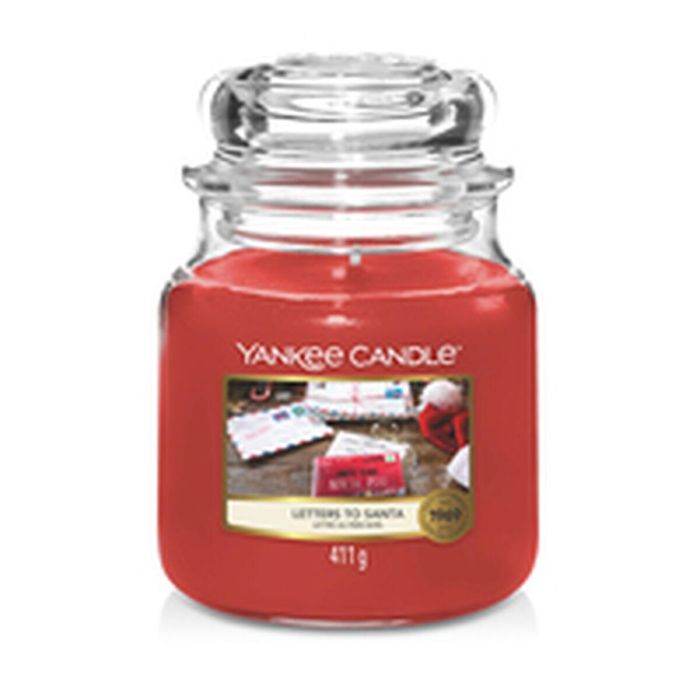 Vela Perfumada Yankee Candle Letters to Santa 411 g 1