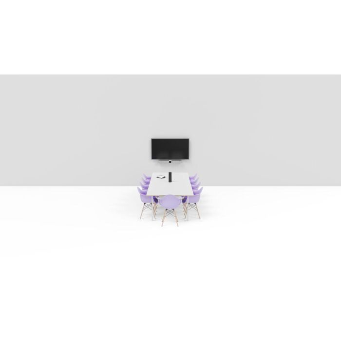 Logitech Sight Cámara de Mesa para Videoconferencias, Vista Frontal Interacciones, Compatible con Rally Bar/Mini, Zoom, Teams, Google Meet 4