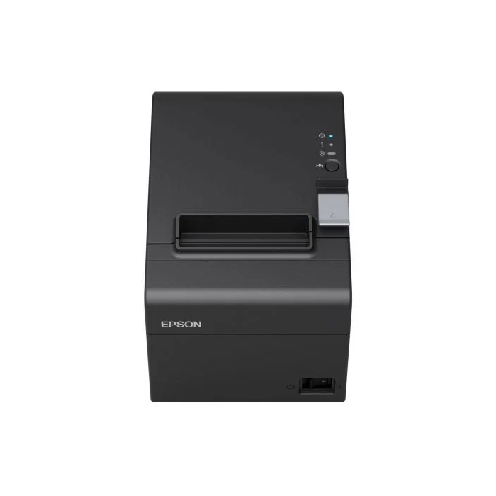 Epson TM-T20III Impresora de Tickets Térmica 80mm Ethernet Negra 3