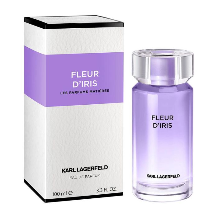 Karl Lagerfeld Fleur D'Iris Edp Vapo 100 mL 1 Karl Lagerfeld Fleur D'Iris Edp Vapo 100 mL 1
