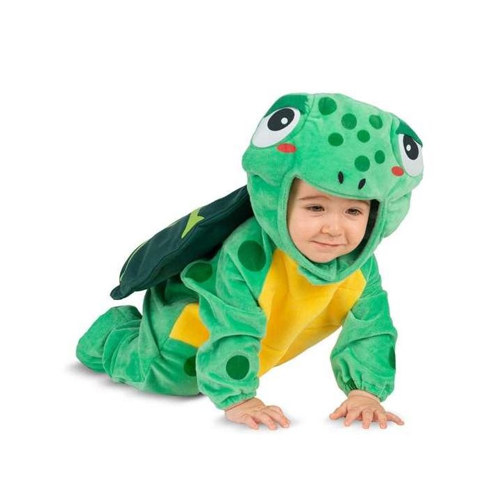 Disfraz bebé tortuga talla 24-36 meses 2 Disfraz bebé tortuga talla 24-36 meses 2