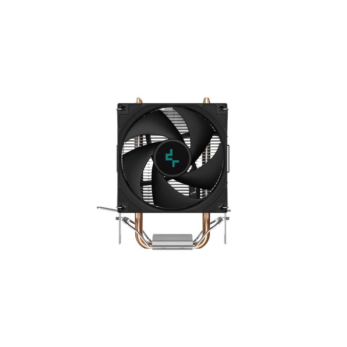 Deepcool AG200 Disipador CPU Gaming Ventilador de Procesador con 2 Tubos de Calor y Ventilador PWM 92mm 3 Deepcool AG200 Disipador CPU Gaming Ventilador de Procesador con 2 Tubos de Calor y Ventilador PWM 92mm 3