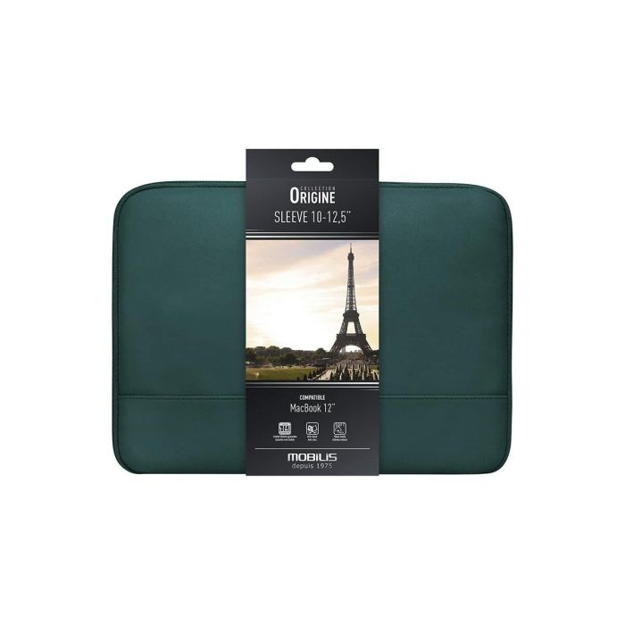 Funda para Portátil Mobilis 042034 Azul Azul oscuro 2 Funda para Portátil Mobilis 042034 Azul Azul oscuro 2