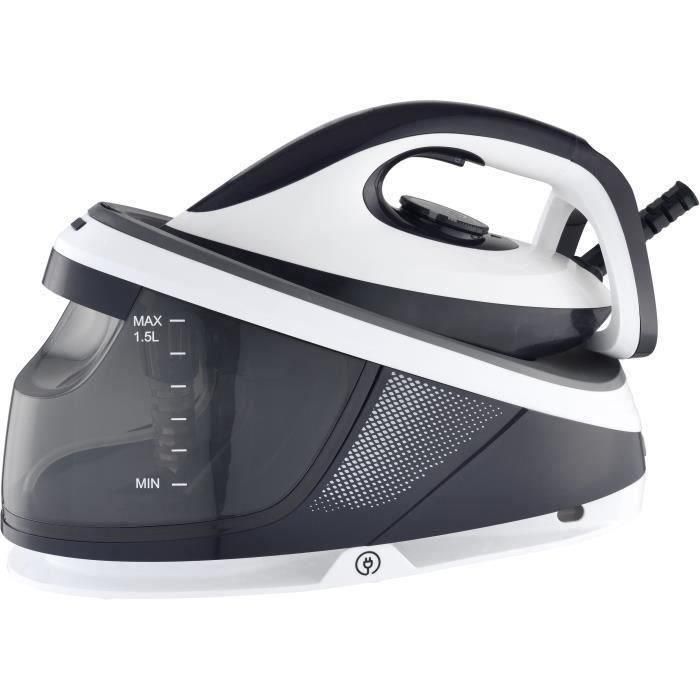 Generador de vapor FAGOR FG2308 - 8 BARES - 2800W - Depósito 1,5 L - Caudal de vapor 120 g/min 1 Generador de vapor FAGOR FG2308 - 8 BARES - 2800W - Depósito 1,5 L - Caudal de vapor 120 g/min 1