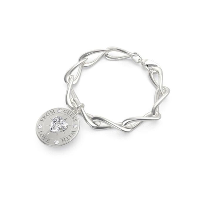 Pulsera Mujer Guess UBB70003-S 22 cm Pulsera Mujer Guess UBB70003-S 22 cm