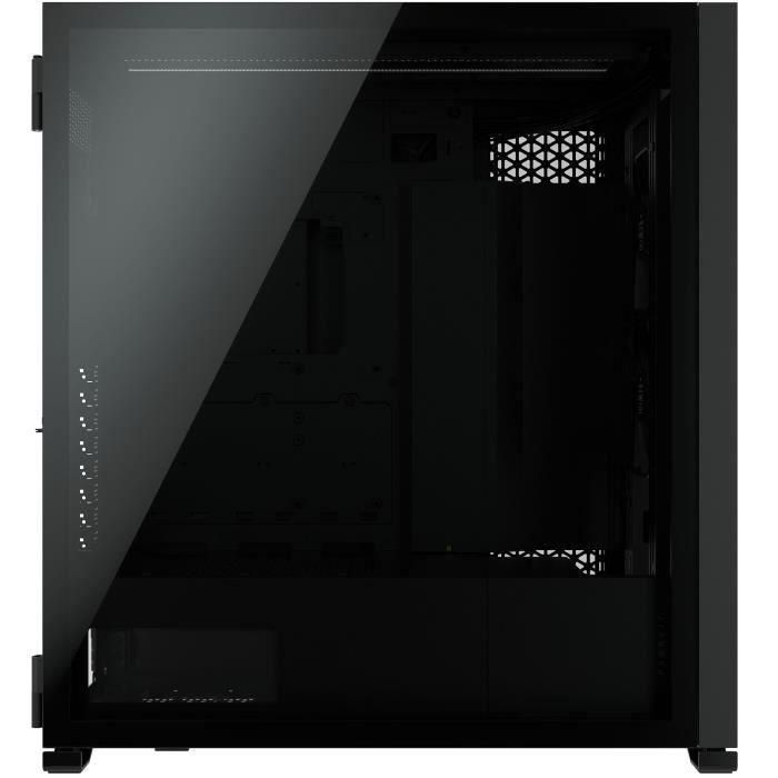 Corsair CC-9011218-WW Torre PC 7000D Airflow con Panel de Cristal Templado Negro 1