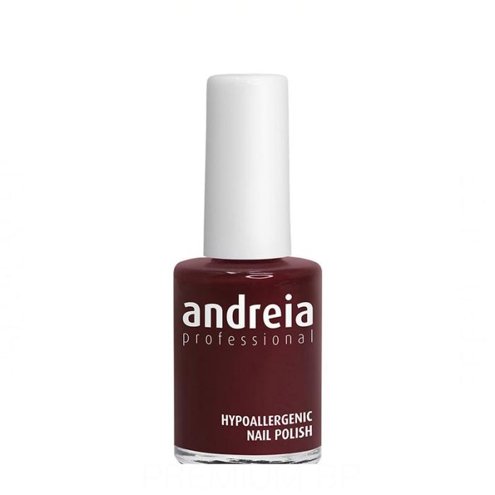 Andreia Esmalte de Uñas Professional Hypoallergenic Color 68 Rojo 14 ml Andreia Esmalte de Uñas Professional Hypoallergenic Color 68 Rojo 14 ml